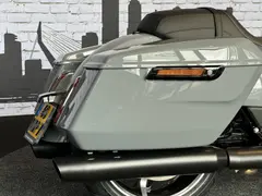 Harley-Davidson Flhx Street Glide Black Trim - Dark Billard Grey 2026 occasion – foto 8 van 13
