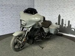 Harley-Davidson Flhx Street Glide Black Trim - Dark Billard Grey 2026 occasion – foto 9 van 13