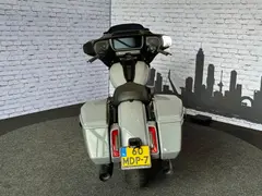 Harley-Davidson Flhx Street Glide Black Trim - Dark Billard Grey 2026 occasion – foto 13 van 13