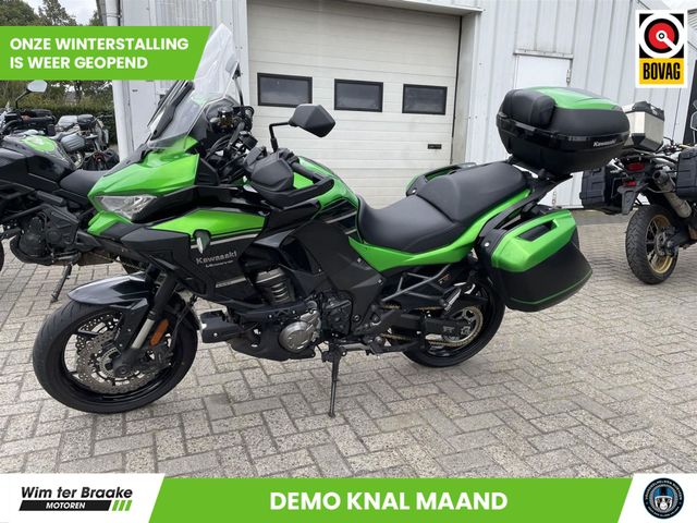 kawasaki - versys-1000-tourer