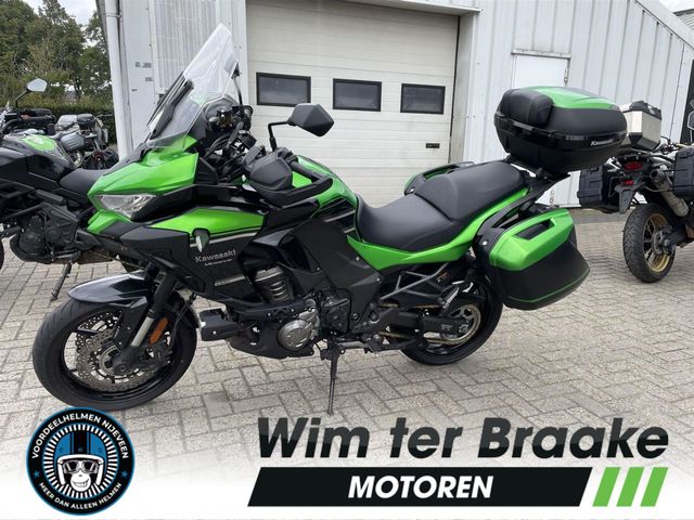 kawasaki - versys-1000-tourer
