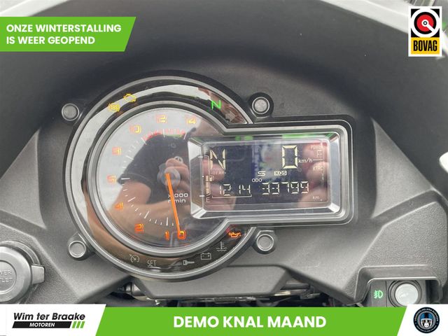 kawasaki - versys-1000-tourer