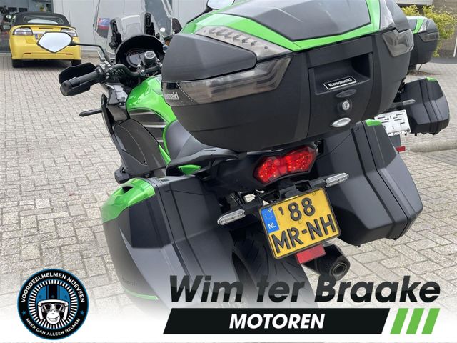 kawasaki - versys-1000-tourer