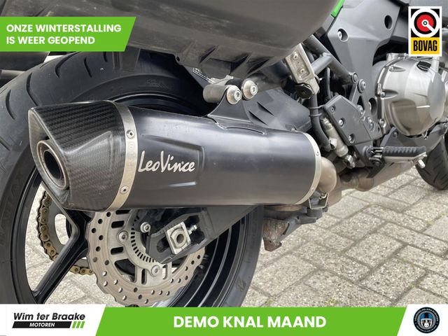 kawasaki - versys-1000-tourer