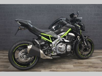 KAWASAKI Z900 70kW – foto 4