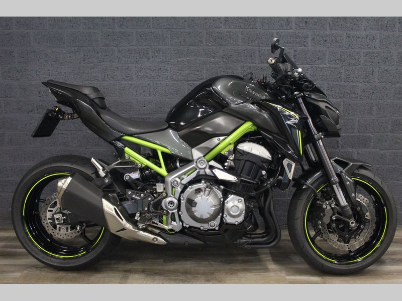 Kawasaki Z900 70kW 2018 occasion