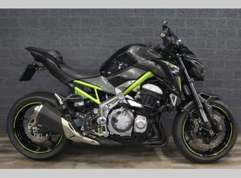Kawasaki Z900 70kW 2018 occasion