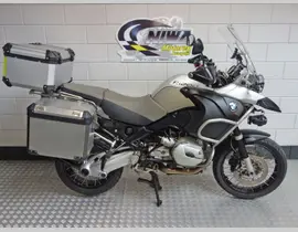 BMW R 1200 GS Adventure 2007 occasion