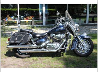 Suzuki VL 1500 Intruder 2006 occasion