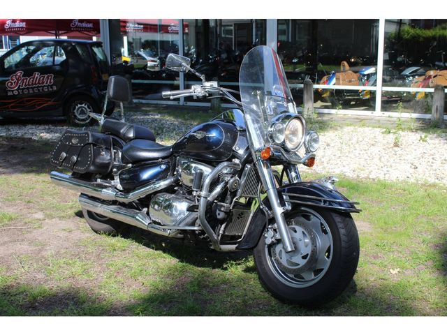 suzuki - vl-1500-intruder