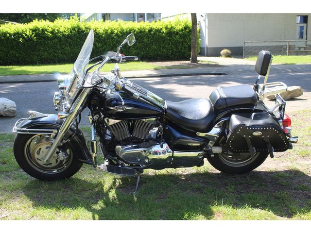 suzuki - vl-1500-intruder