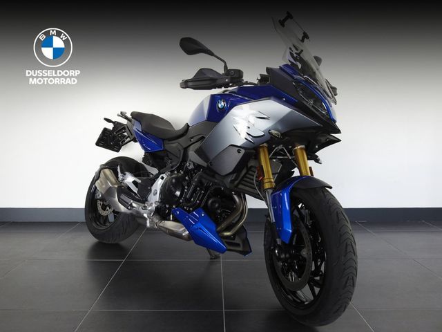 bmw - f-900-xr