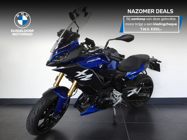 bmw - f-900-xr