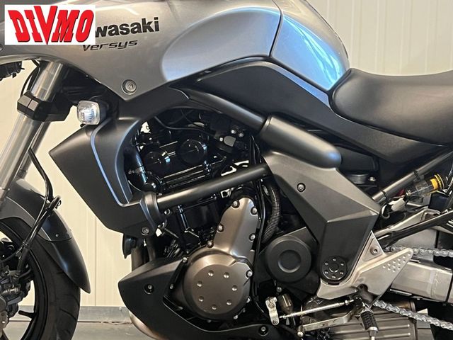 kawasaki - versys-650-abs
