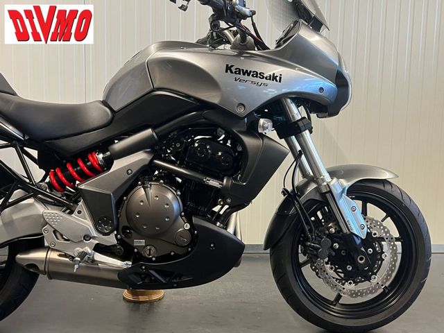 kawasaki - versys-650-abs