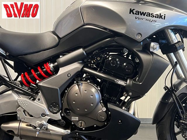 kawasaki - versys-650-abs