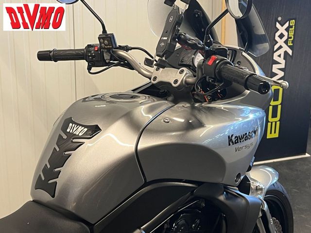 kawasaki - versys-650-abs