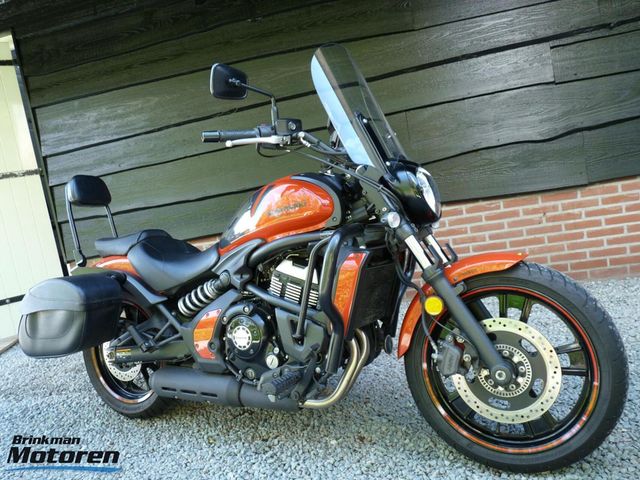 kawasaki - vulcan-s