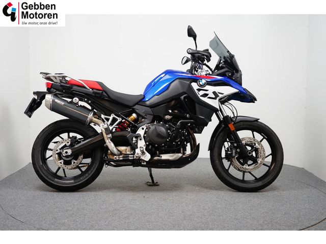 bmw - f-800-gs