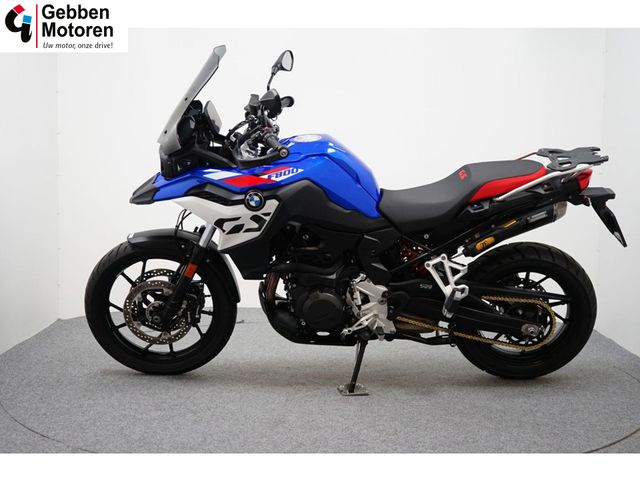 bmw - f-800-gs