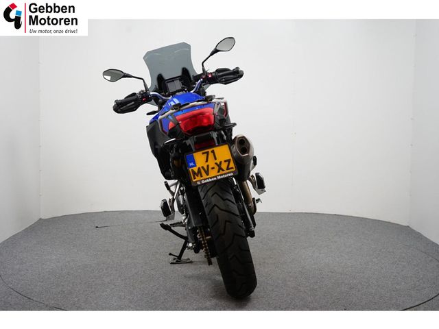 bmw - f-800-gs