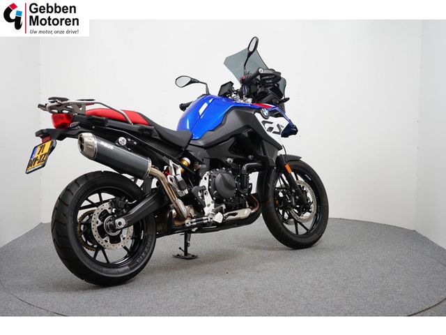 bmw - f-800-gs