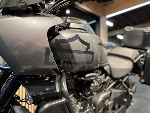 harley-davidson - pan-america--ra-1250-special