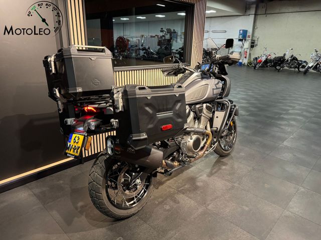 harley-davidson - pan-america--ra-1250-special