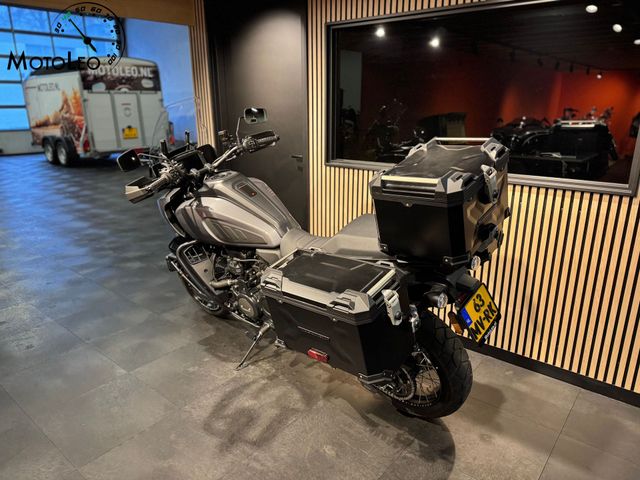 harley-davidson - pan-america--ra-1250-special