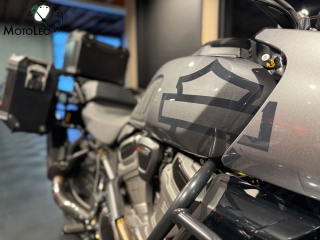 harley-davidson - pan-america--ra-1250-special