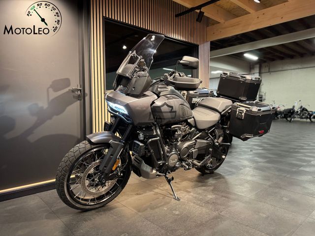 harley-davidson - pan-america--ra-1250-special