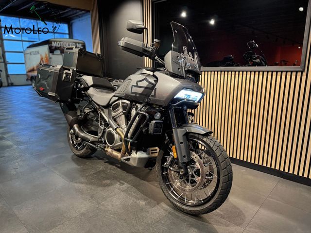 harley-davidson - pan-america--ra-1250-special