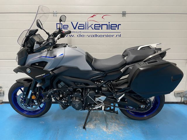 yamaha - tracer-900-gt