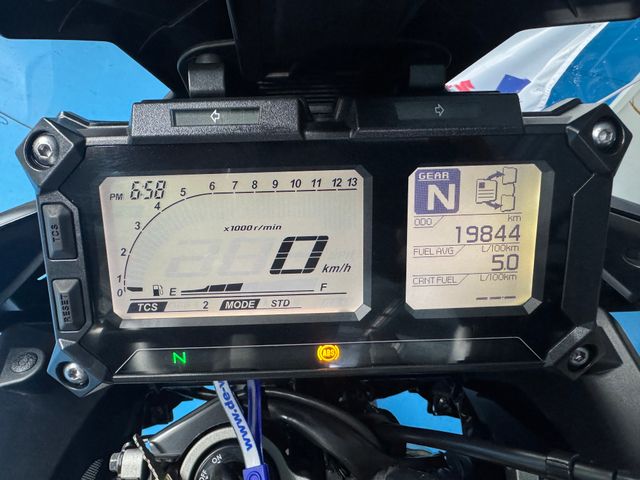 yamaha - tracer-900-gt