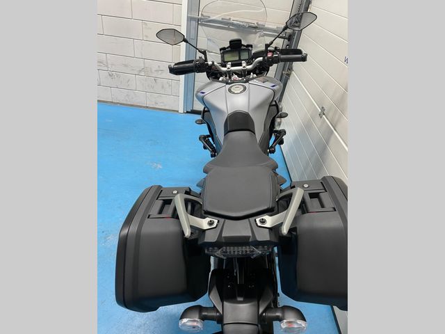 yamaha - tracer-900-gt