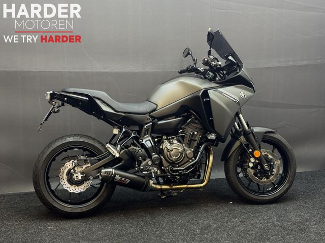 yamaha - tracer-7