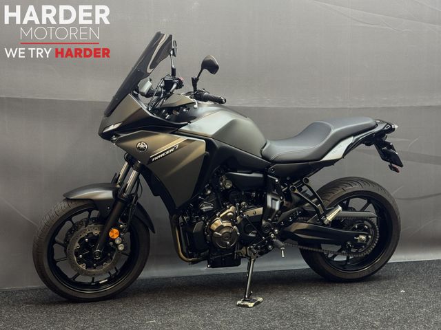 yamaha - tracer-7
