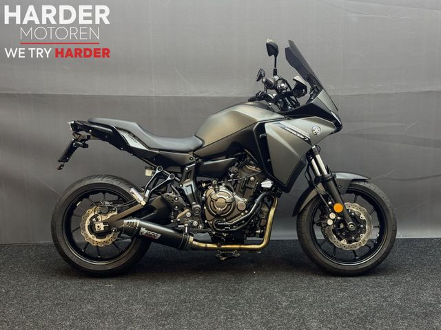 yamaha - tracer-7