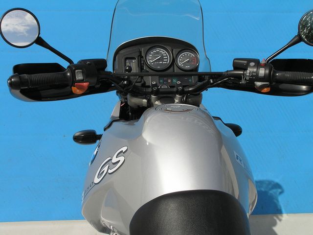 bmw - r-1150-gs