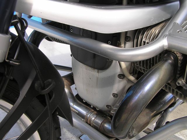 bmw - r-1150-gs