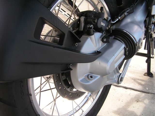 bmw - r-1150-gs