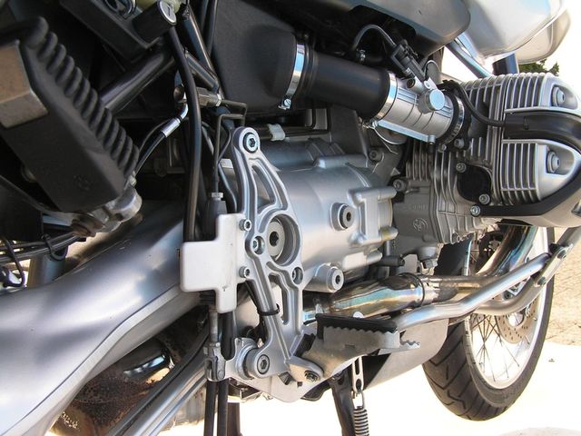 bmw - r-1150-gs