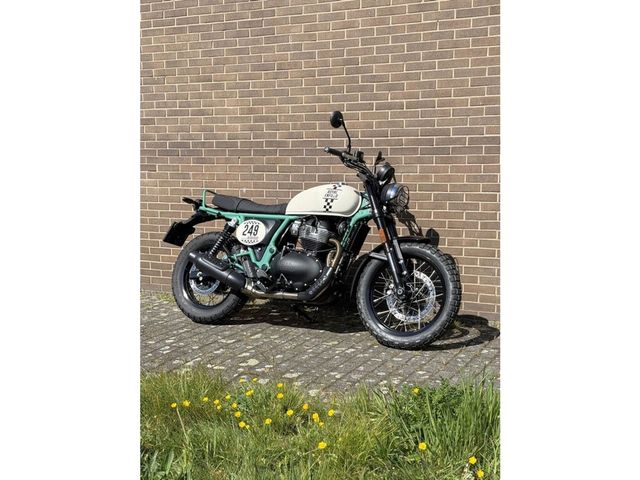 royal-enfield - bear-650