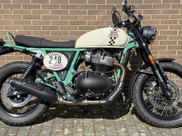 royal-enfield - bear-650