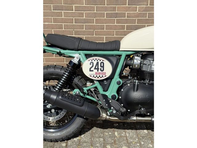 royal-enfield - bear-650