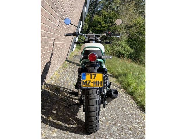 royal-enfield - bear-650