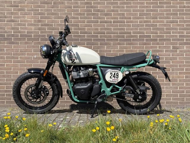 royal-enfield - bear-650