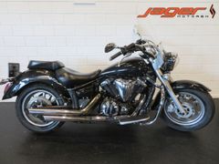 YAMAHA XVS 1300 A MIDNIGHT STAR