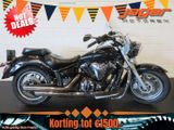 YAMAHA XVS 1300 A MIDNIGHT STAR