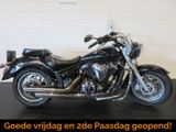 YAMAHA XVS 1300 A MIDNIGHT STAR